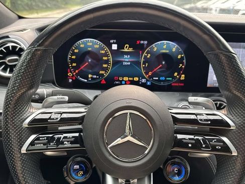 Used 2022 Mercedes-Benz AMG GT 43 w/ Driver Assistance Package image 29