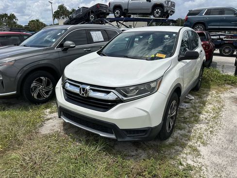Used 2018 Honda CR-V LX image 8