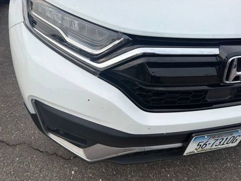 Used 2022 Honda CR-V Touring image 9