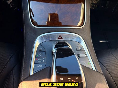 Used 2017 Mercedes-Benz S 550 Sedan image 39
