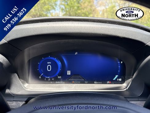 Used 2020 Ford Explorer Platinum w/ Premium Technology Package image 21