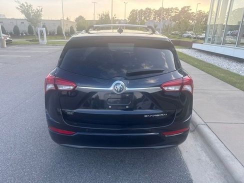 Used 2020 Buick Envision Essence w/ Experience Buick Package FWD image 7