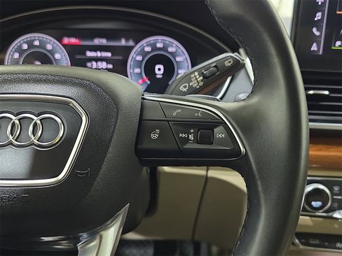 Certified 2021 Audi Q5 2.0T Premium Plus w/ Premium Plus Package image 21