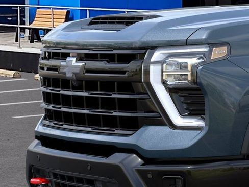 New 2026 Chevrolet Silverado 2500 LTZ w/ Trail Boss Package AWD/4WD image 13