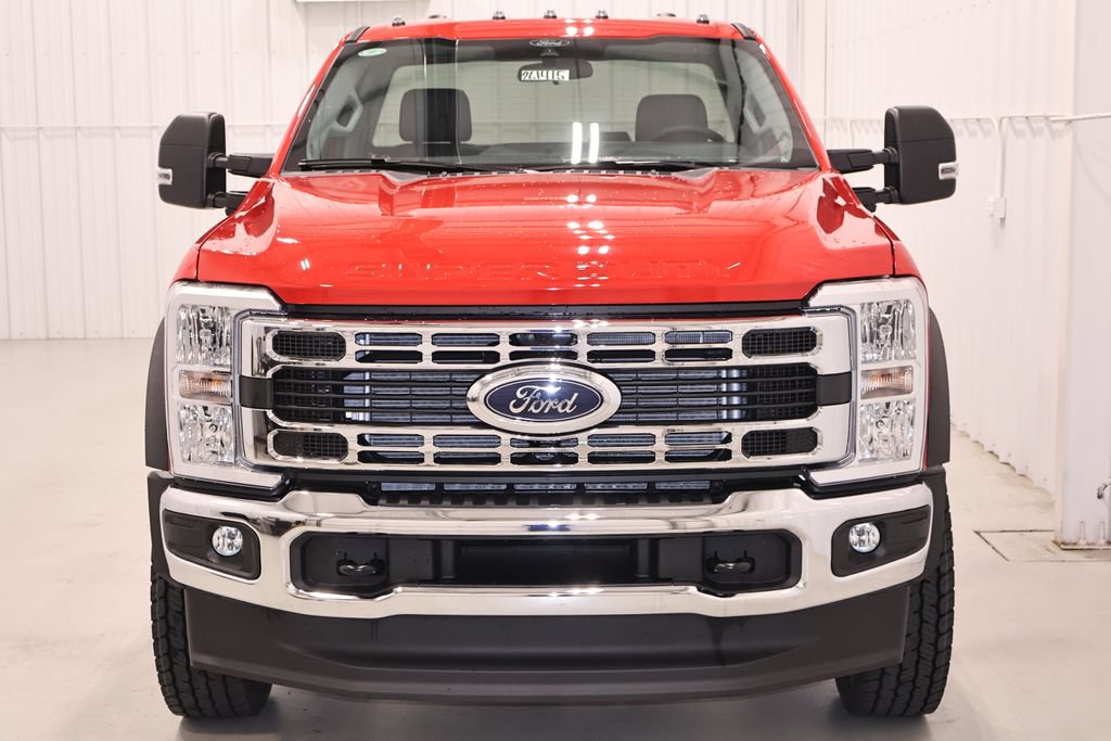 New 2026 Ford F600 4x4 Regular Cab Super Duty w/ XLT Value Package image 4
