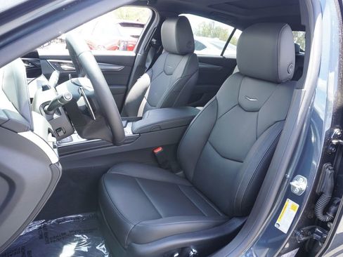 New 2025 Cadillac CT5 Premium Luxury image 14