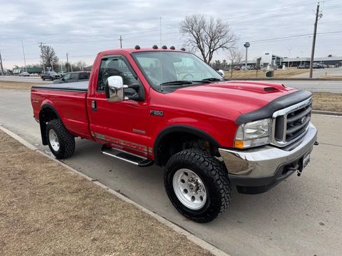 Used 2004 Ford F350 XLT image 7