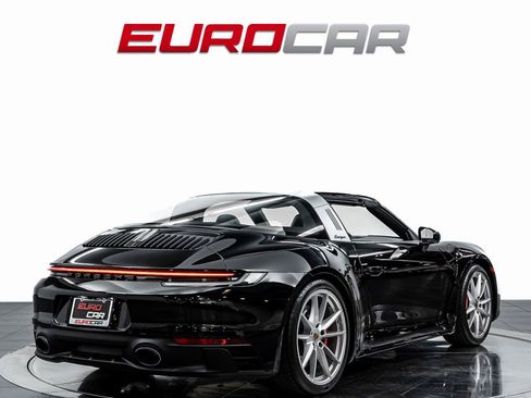 Used 2022 Porsche 911 Targa 4 GTS AWD/4WD image 6