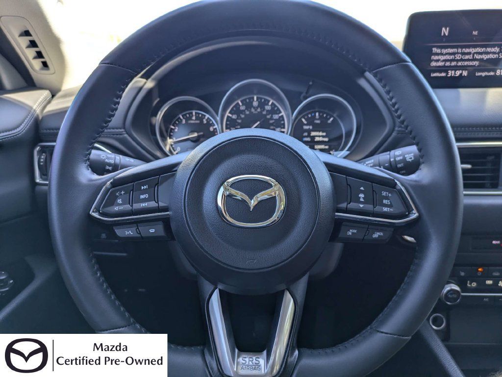 Certified 2024 MAZDA CX-5 AWD 2.5 S w/ Select Package image 28