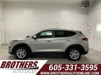 Used 2020 Hyundai Tucson SE AWD/4WD video 1