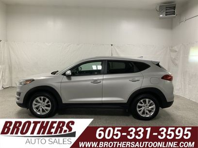 Used 2020 Hyundai Tucson SE