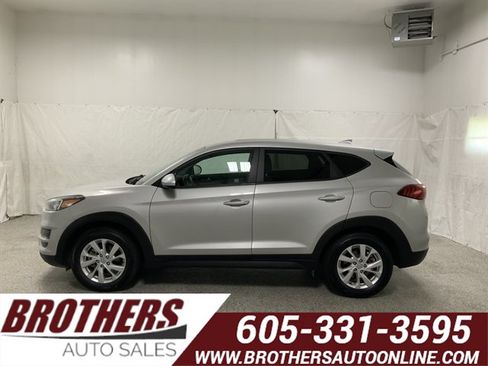 Used 2020 Hyundai Tucson SE AWD/4WD image 1