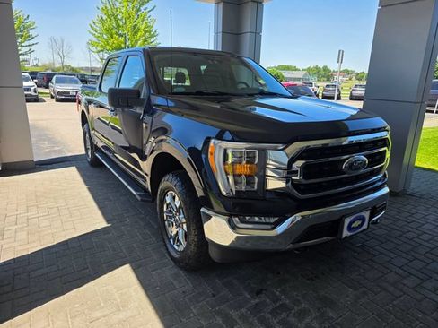 Used 2022 Ford F150 XLT w/ Equipment Group 302A High AWD/4WD image 6