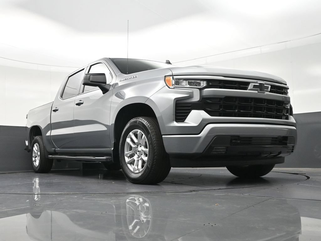 Used 2023 Chevrolet Silverado 1500 RST RWD image 30