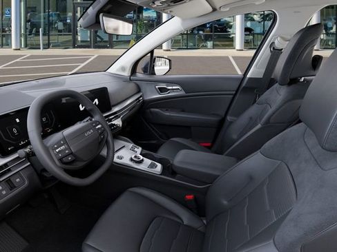 New 2026 Kia Sportage SX Prestige image 17