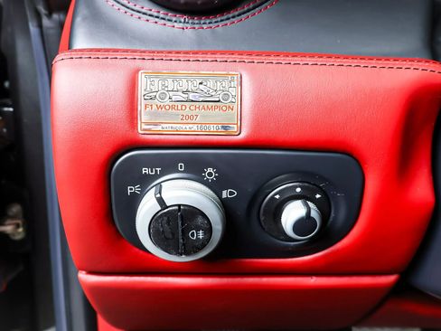 Used 2008 Ferrari 599 GTB Fiorano RWD image 20