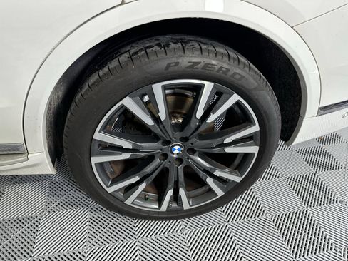 Used 2021 BMW X7 xDrive40i w/ Executive Package AWD/4WD image 10