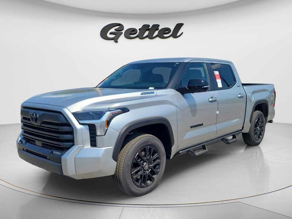 New 2026 Toyota Tundra Limited w/ Limited PVM Package AWD/4WD image 1