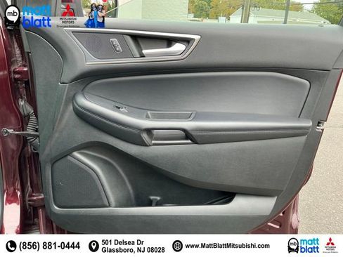 Used 2022 Ford Edge SEL image 28