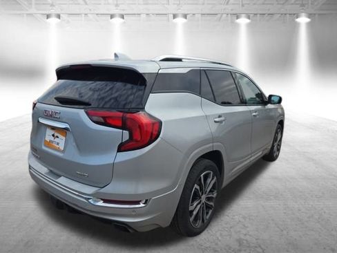 Used 2020 GMC Terrain Denali w/ Denali Premium Package image 14