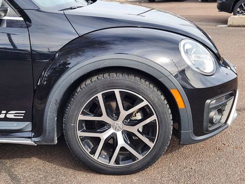 Used 2016 Volkswagen Beetle 1.8T Dune image 28