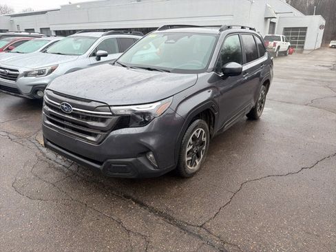 Certified 2026 Subaru Forester Premium image 1