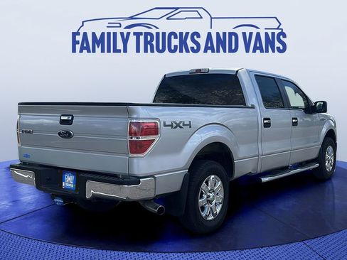 Used 2013 Ford F150 XLT w/ XLT Chrome Pkg image 5