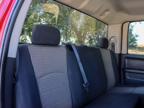 Used 2009 Dodge Ram 1500 Truck ST w/ ST Popular Equipment Group RWD image 18