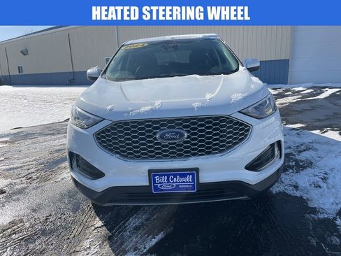 Used 2024 Ford Edge SEL w/ Convenience Package image 9