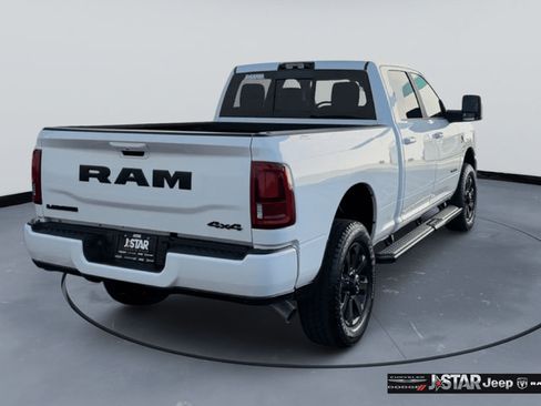 New 2026 RAM 2500 Laramie w/ Night Edition AWD/4WD image 5
