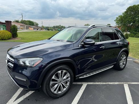 Used 2020 Mercedes-Benz GLE 350 image 3