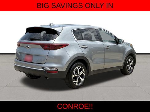 Used 2021 Kia Sportage LX FWD image 5