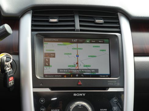 Used 2014 Ford Edge Limited image 24