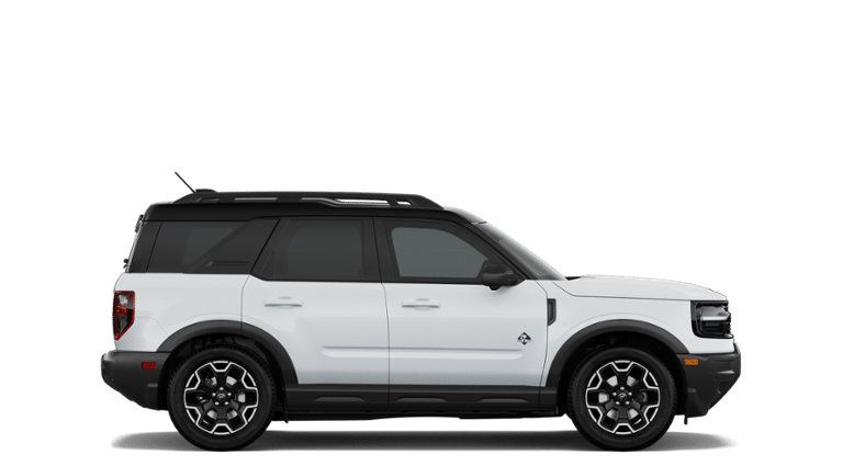 New 2026 Ford Bronco Sport Outer Banks w/ Outer Banks Tech Package+ AWD/4WD image 58