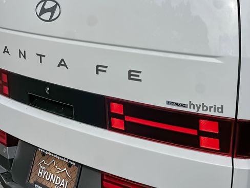 New 2026 Hyundai Santa Fe Limited image 37