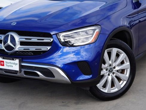 Used 2020 Mercedes-Benz GLC 300 image 4
