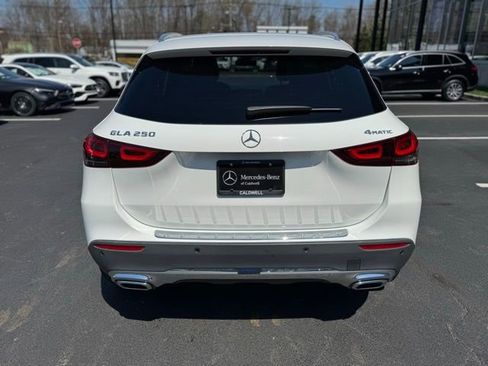 Certified 2023 Mercedes-Benz GLA 250 4MATIC image 4