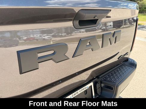 New 2026 RAM 3500 Tradesman AWD/4WD image 38