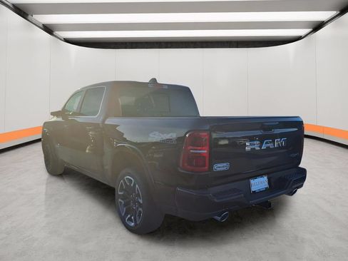 New 2026 RAM 1500 Limited w/ Off Road Group AWD/4WD image 4