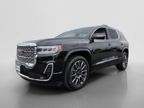 Used 2023 GMC Acadia Denali w/ Black Diamond Edition AWD/4WD image 8