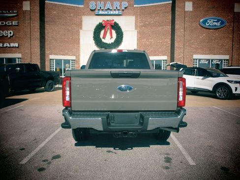 New 2026 Ford F250 XLT w/ FX4 Off-Road Package AWD/4WD image 20