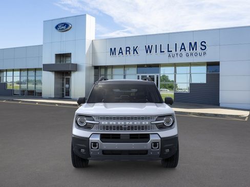New 2026 Ford Bronco Sport Badlands AWD/4WD image 7