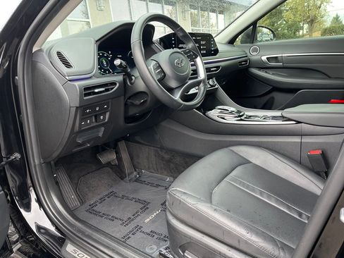Used 2023 Hyundai Sonata Limited FWD image 11