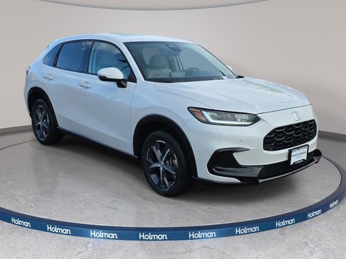 Used 2024 Honda HR-V EX-L image 4