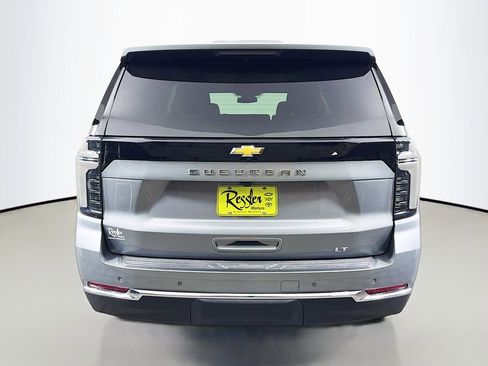 New 2026 Chevrolet Suburban LT w/ Comfort Package AWD/4WD image 6
