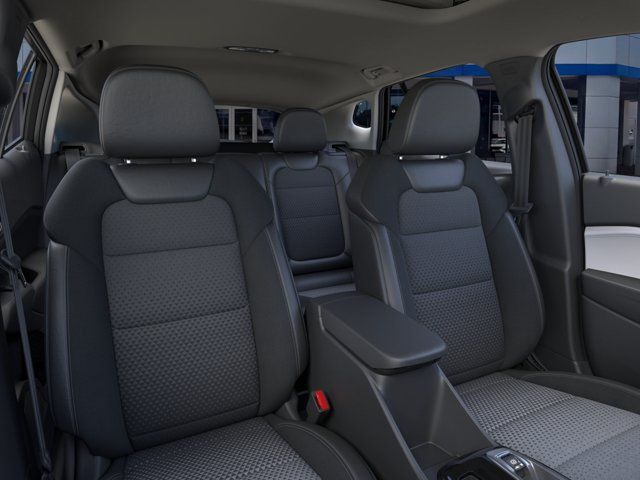 New 2026 Chevrolet Trax LT w/ Sunroof Package FWD image 16