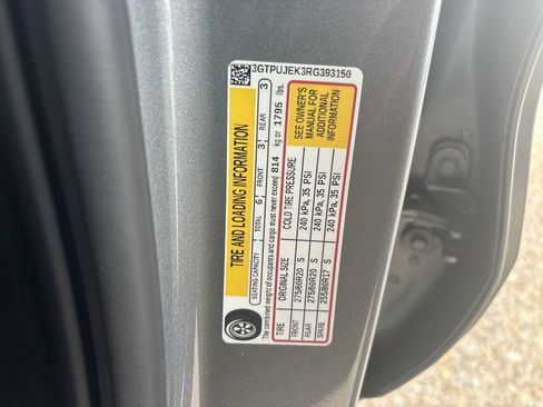 Certified 2024 GMC Sierra 1500 Elevation AWD/4WD image 34