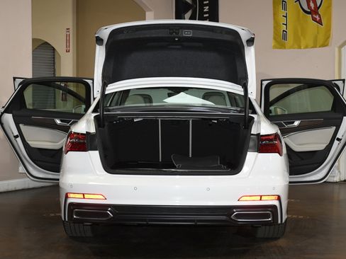 Used 2022 Audi A6 Premium Plus image 88