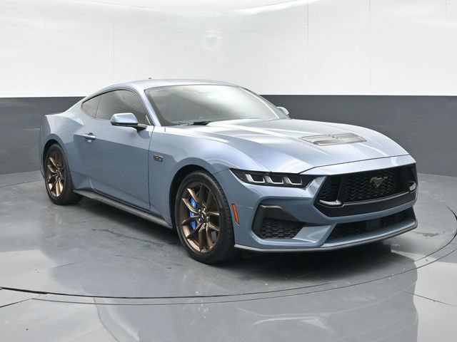 Certified 2024 Ford Mustang GT Premium RWD image 1