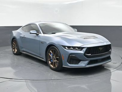 Certified 2024 Ford Mustang GT Premium